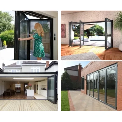 Double-glazed window installation on a home in Princes Risborough, Surrey.